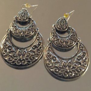 Gorgeous Earrings - Stocking Stuffer - Never Worn